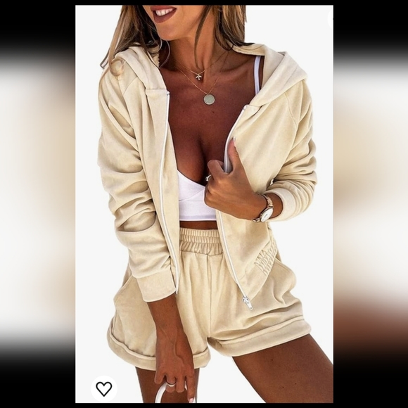 Pretty Garden Other - Women's darling sweat set